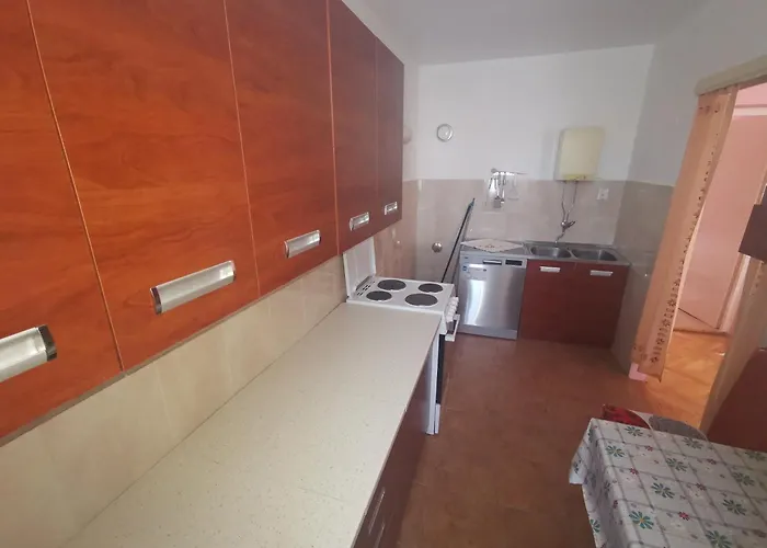 Apartman Marija 100m From The Pebble Crikvenica