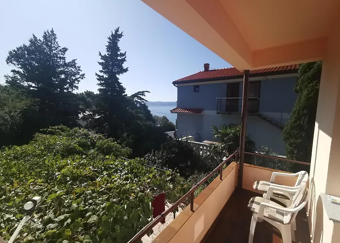 Marija 100m From The Pebble Crikvenica