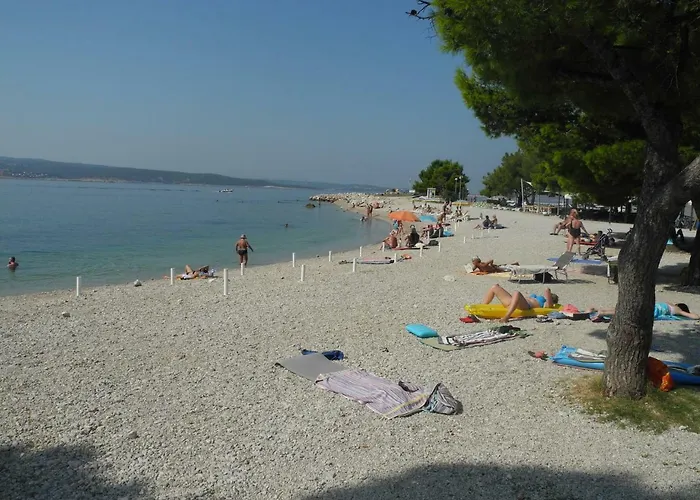 Marija 100m From The Pebble * Crikvenica